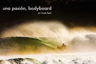 "Inauguración exposición Una pasión, bodyboard en Asturias"